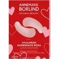 Hyaluron Augenpads Rosa Love Edition