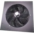 Wolf Axial-Ventilator 3x400V mit Rückwand, für LH 25 - 2269668