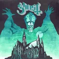 GHOST - Opus Eponymous - CD - Jewel Case