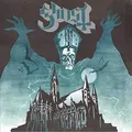 Ghost - Opvs Eponymovs - CD - G1398z