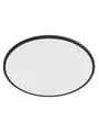Philips SuperSlim Ceiling SSW 15W 27K Black IP54 WV