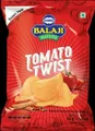 Balaji Tomato Twist Waffel Tomaten und Kartoffel - 40g - 3er-Packung