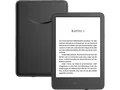 KINDLE -Der neue Kindle(2024), mit Werbung, 16GB E-Book-Reader Schwarz