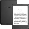 KINDLE - Der neue Kindle 6 Zoll E-Book-Reader Schwarz