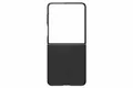 Designed for Samsung Spigen ThinFit Magnet Case für Galaxy Z Flip7, schlanke, Zweiteilige Handy-Hülle mit Magnet zum Anbringen von Gadgets, Air Cushion Technologie, Qi2-Charger kompatibel, Black