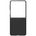 Original Samsung Z Flip 7 by Spigen ThinFit Case Hülle MagFit MIL-STD-810 Black