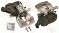 TRW BHQ285E Bremssattel for  RENAULT