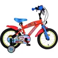 Paw Patrol Kinderfahrrad – Jungen – 14 Zoll – zwei Handbremsen - Rot