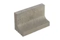 Randsteine L-BORDSTEIN GRAU 24/40/18/6 CM
