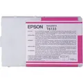 Original Epson Tinten Patrone T6133 magenta für Stylus Pro 4400 4450 Blister