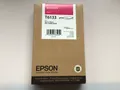 Original Epson T6133 Magenta (Rot) Tintenpatrone ungeöffnet (MHD2012-2015)