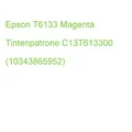 Epson T6133 Magenta Druckerpatrone C13T613300 (0010343865952)