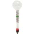 Thermometer Mit Saugnapf ‚Äì Für Süß- & Meerwasseraquarien