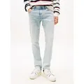 Tommy Jeans Slim-fit-Jeans Scanton Slim mit niedrigerer Leibhöhe, 5-Pocket-Stil blau 33