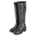 BULLBOXER 6RF0091201 2100 Damen Klassische Stiefel Leder in schwarz - Gr. 39