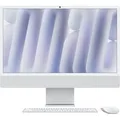iMac 59,62 cm (24") M4 2024, MAC-System silber, macOS, Deutsch