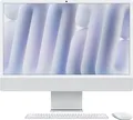 Apple iMac 24" iMac (24 Zoll, Apple Apple M4 M4, 10‑Core GPU, 16 GB RAM, 256 GB SSD, Luftkühlung)