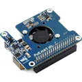 WaveShare PoE HAT for Raspberry Pi 5 (HAT) (WV26399)