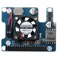 WAVESHARE, PoE HAT für Raspberry Pi 5, WV26399