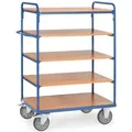 Etagenwagen, Ladefläche 1.000 X 700 Mm - Fetra
