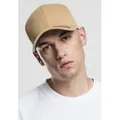 Flexfit Snapback Cap braun XXL