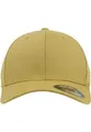 Flexfit Unisex Cap Wooly Combed, Unisex Baseballkappe, XXL, Curry