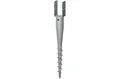 Krinner Einschlagbodenhülse Krinner Bodendübel U-Fix 71 670 mm