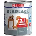 Wilckens Klarlack 2in1 Seidenmatt 0,75l 12400000050