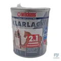 Wilckens 2in1 Klarlack seidenmatt, 750 ml, farblos