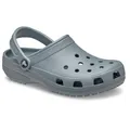 Crocs - Classic Convertible Slipper - Hüttenschuhe 39-40 | EU 39-40 grau