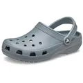 Crocs Classic, Clogs Unisex, Concrete, 39/40 EU