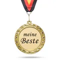 Orden / Medaille Meine Beste Geschenk Valentinstag Namenstag Jubiläum Geburtstag