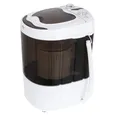 CR 8054 Waschmaschine, mobile Waschmaschine, für Camping, kleinen Haushalt, W...