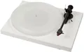 Pro-Ject Debut Carbon DC Esprit glänzend  (weiss)