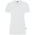 Jako T-Shirt Jako Damen T-Shirt Doubletex C6130 weiß 44