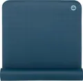 Bodhi EcoPro XL 4mm Gummi Yogamatte - lang 200cm - navy blau