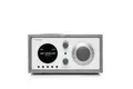 Tivoli Audio Model One+ FM/DAB+ Radio mit Bluetooth und Fernbedienung (Grau / Weiß)