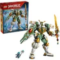 71860 Ninjago 15-jähriges Jubiläum: Lloyds Titan-Mech, Konstruktionsspielzeug