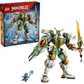 LEGO Ninjago 71860 15-jähriges Jubiläum: Lloyds Titan-Mech Klemmbausteine