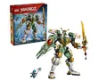 LEGO Ninjago 71860 15-jähriges Jubiläum: Lloyds Titan-Mech Bausatz, Mehrfarbig