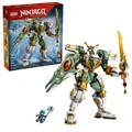 5702018055694 LEGO NINJAGO® Tytanowy mech Lloyda - 15. rocznica 71860 LEGO