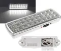 ChiliTec Lithium Akku 2W LED Not Leuchte Beleuchtung Sicherheitsleuchte 30 LEDs