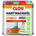 CLOU Hartholzöl Clou Hartwachs Öl farblos 2,5 L