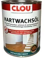 Hartwachsöl CLOU farblos wachshaltig wasserfest für Spielzeug geeignet 2,5 Liter