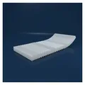 Kaltschaummatratze MSS e.K. VitalFoam Wellness, MSS e.K., 11 cm hoch, Bezug bis 60° C waschbar blau 90 cm x 200 cm x 11 cm