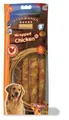 Nobby StarSnack Barbecue Wrapped Chicken 270 g  Hundefutter