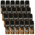 Axe Leather & Cookies 24 x 150 ml Deospray Deodorant Deo Set