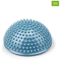 Umbro 2er-Set: Balance-Pods in Hellblau - (H)8 x Ø 16 cm