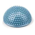 Umbro Balance Pad - 2 Stück - ⌀ 16 x 8 CM - bis 150 KG - Igelball - Balance Kissen - Blau