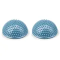Umbro Balance Pad 2 Stück - ⌀ 16 x 8 CM - bis 150 KG - Igelball - Balance Kissen